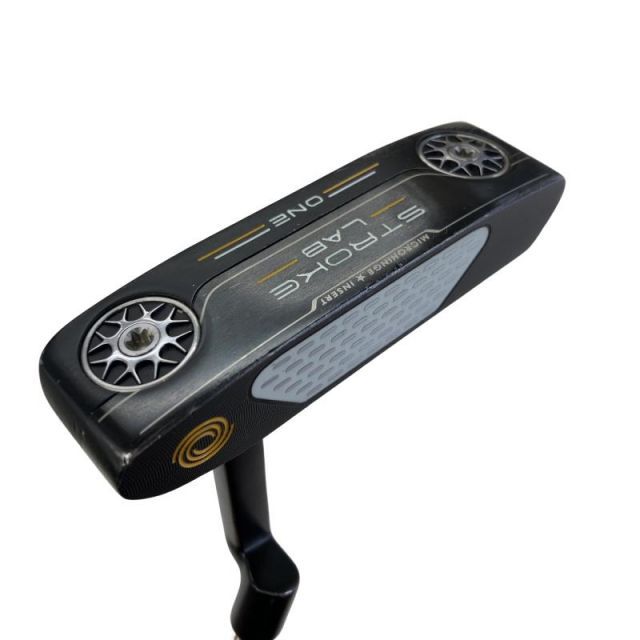 オデッセイ STROKE LAB BLACK ONE 34インチ パター PT STROKE LAB