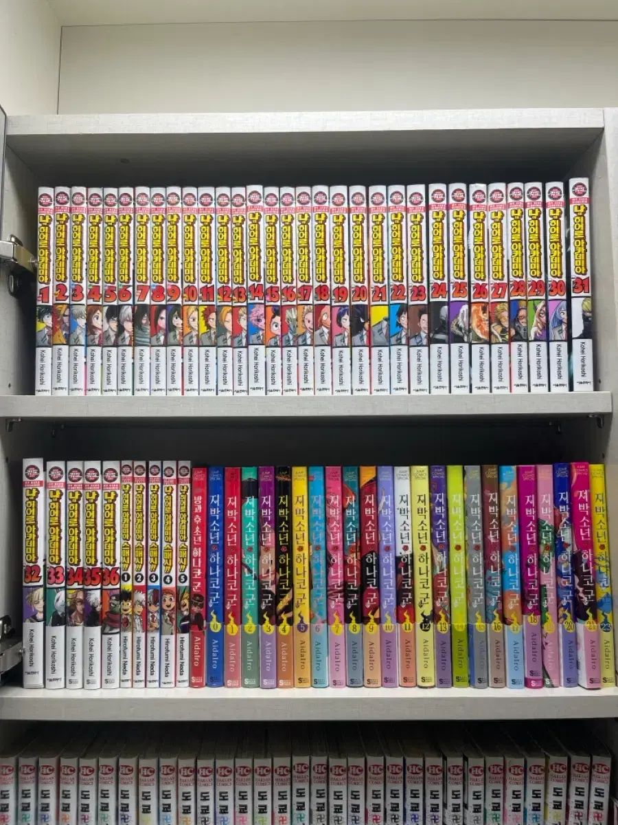  私 ヒーロー アカデミア 漫画 1 36 出品 その他