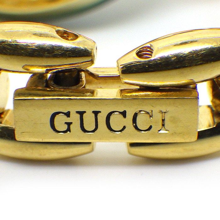 グッチ GUCCI 腕時計 チェンジベゼル 11/12.2 マルチカラーベゼル 5色