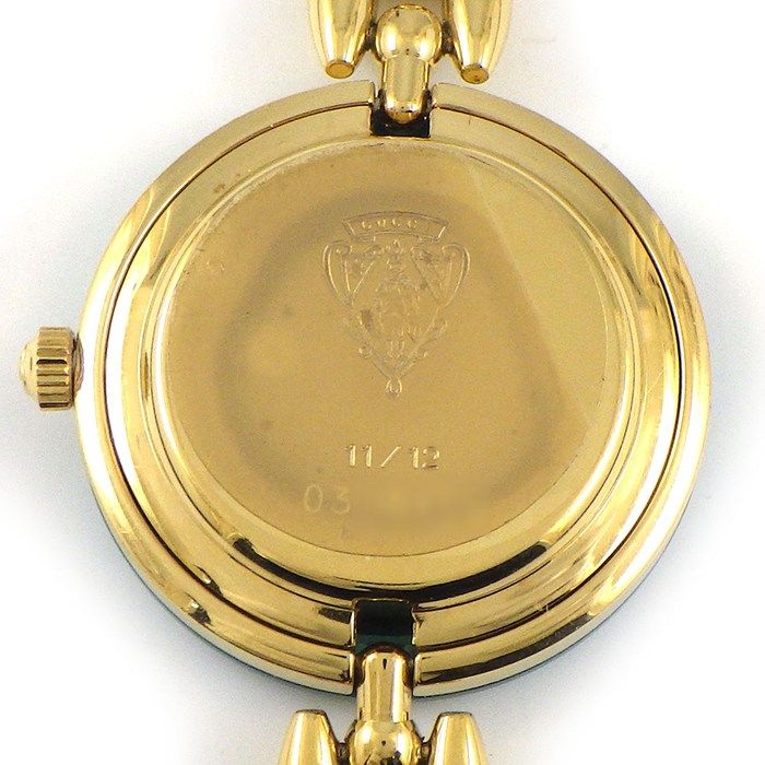 中古グッチウォッチ ベッセル（箱付き） Gucci Watch 11/12.2 | Ref. 11/12.2 Watches on Chrono24