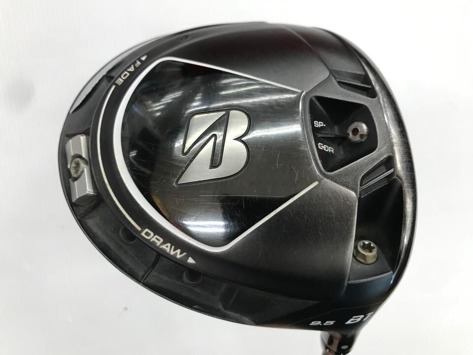 ブリヂストン B1 9.5度 VANQUISHBS 50 SRフレックス 割引 ドライバー