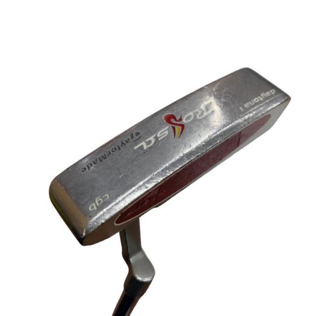 中古】 テーラーメイド Rossa agsi cgb Daytona 1 32インチ パター PT