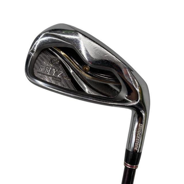 中古】 ブリヂストン PHYZ(2013) CL 6S レディース アイアンセット IR