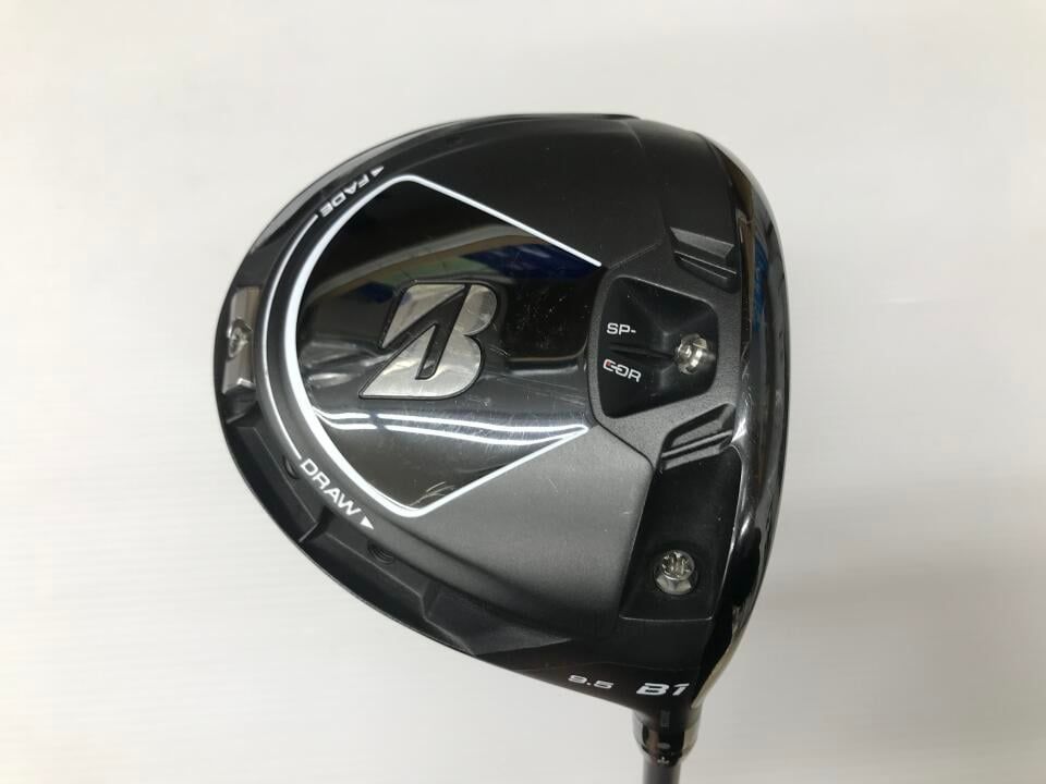 ブリヂストン B1 ツアーAD BS6フレックスS ブリヂストン B1 販売 9.5度 ツアーAD BS-6 Sフレックス ドライバー