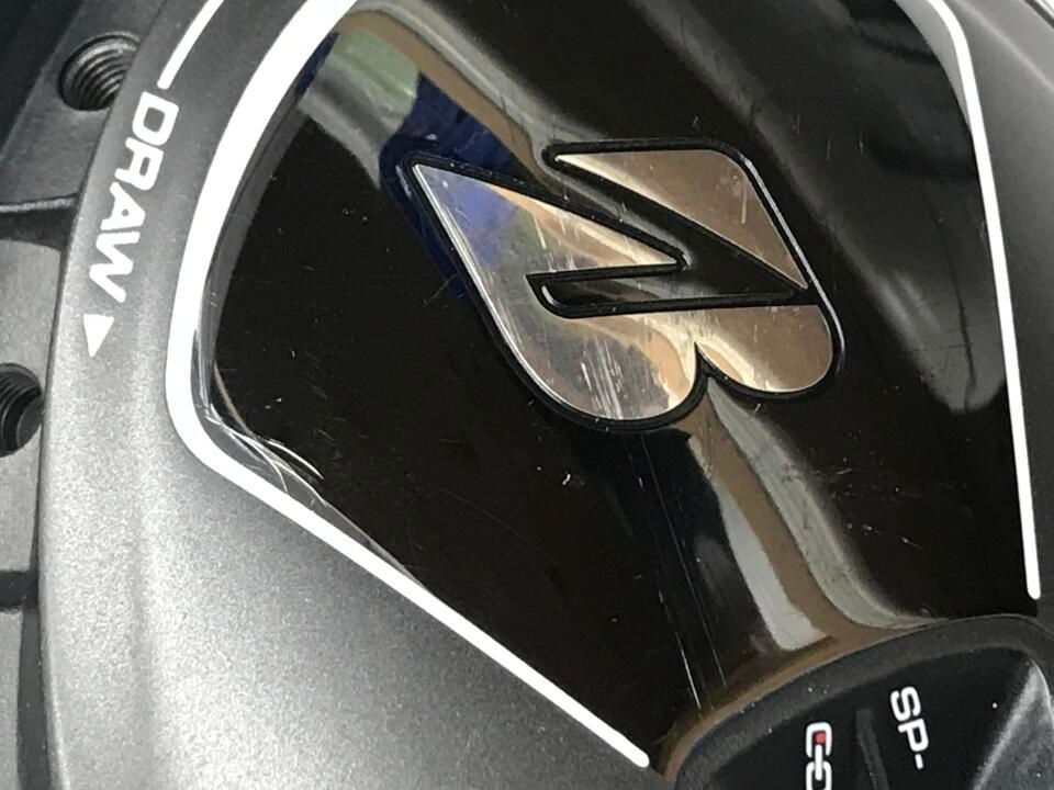 ブリヂストン B1 販売 9.5度 ツアーAD BS-6 Sフレックス ドライバー