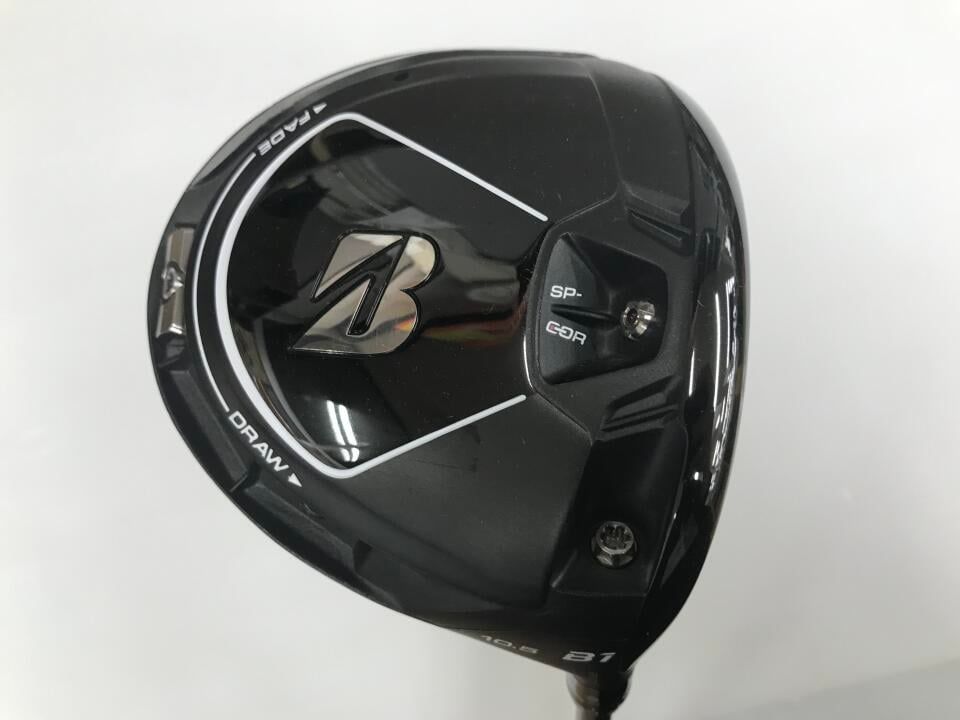 限定SALE，大人気 ブリヂストン　B1　10.5度　ディアマナ PD60　Sフレックス　ドライバー　中古【最短即日発送】 ドライバー