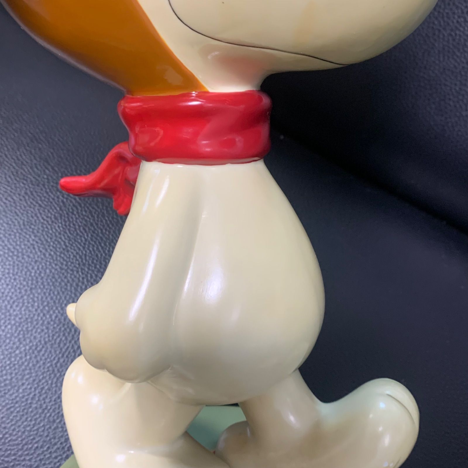 スヌーピー snoopy WESTLAND ヴィンテージ　陶器　フィギュア　3体 スヌーピー snoopy WESTLAND ヴィンテージ 陶器 フィギュア 3体