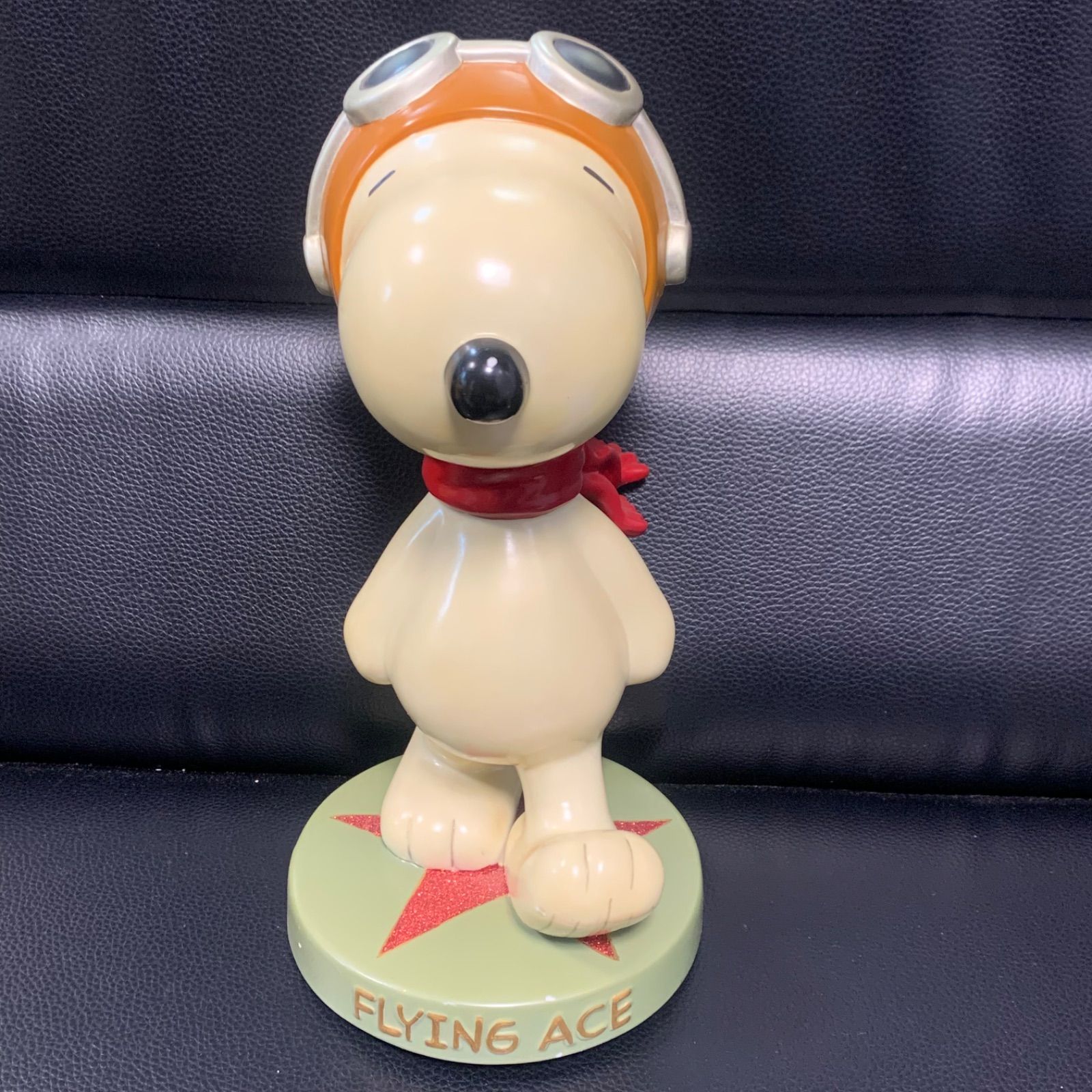 スヌーピー WESTLAND フィギュア 置物 陶器 ヴィンテージ - メルカリ