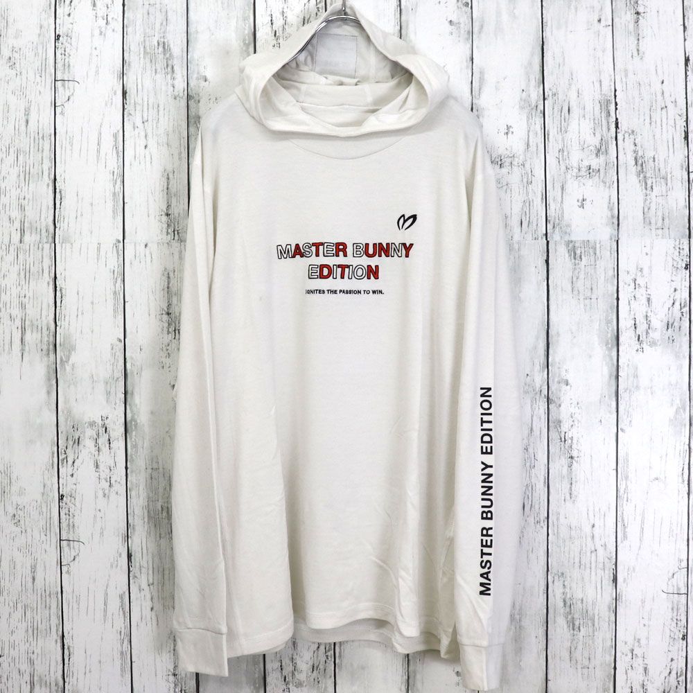 ☆極上のやわらかさ！マスターバニーエディション ブランドロゴ