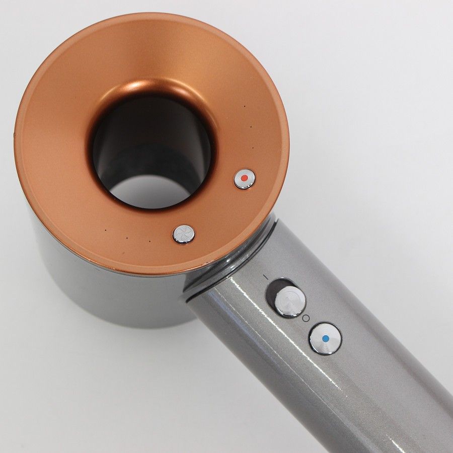 Dyson Supersonic Shine HD15 ULF BNBC ニッケル/コッパー ヘア