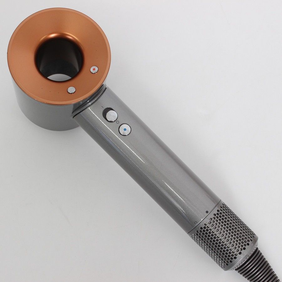 Dyson Supersonic Shine HD15 ULF BNBC ニッケル/コッパー ヘア
