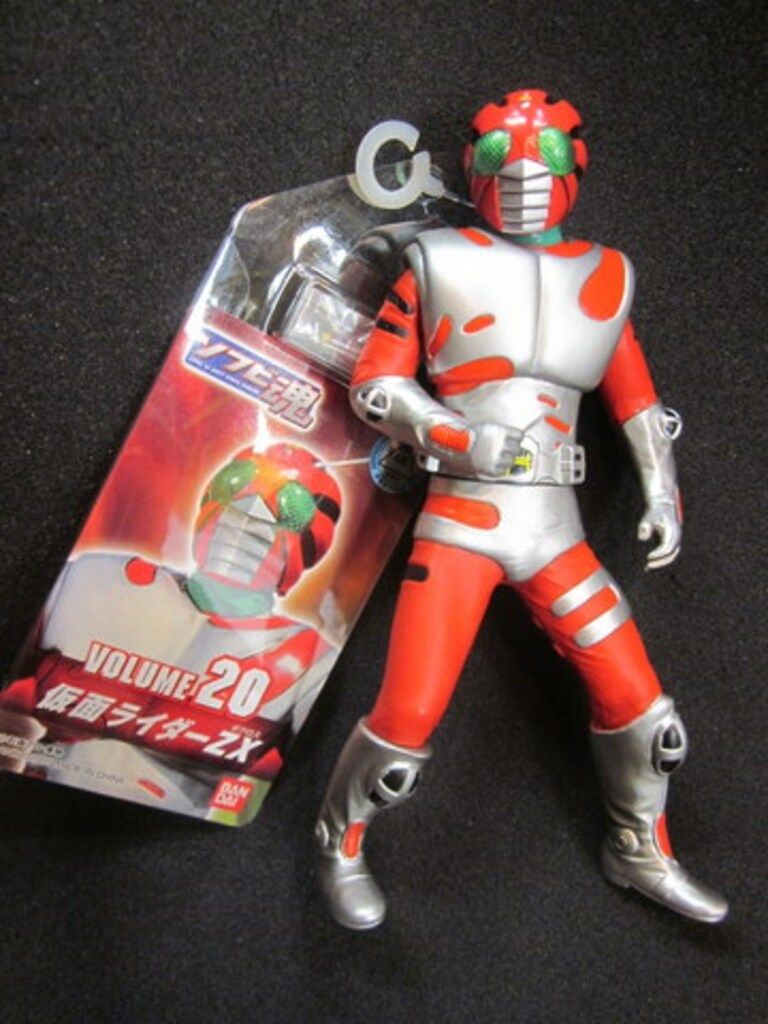 仮面ライダー　ソフビ　11cm ダブル 仮面ライダー ソフビ 11cm ダブル 仮面ライダー ソフビ 11cm ダブル