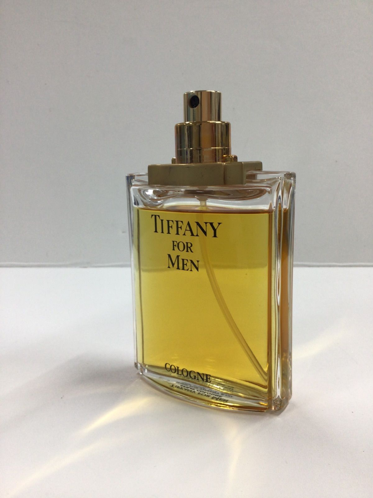 W1785 TIFFANY ティファニー FOR MEN COLOGNE フォーメン コロン 100ml