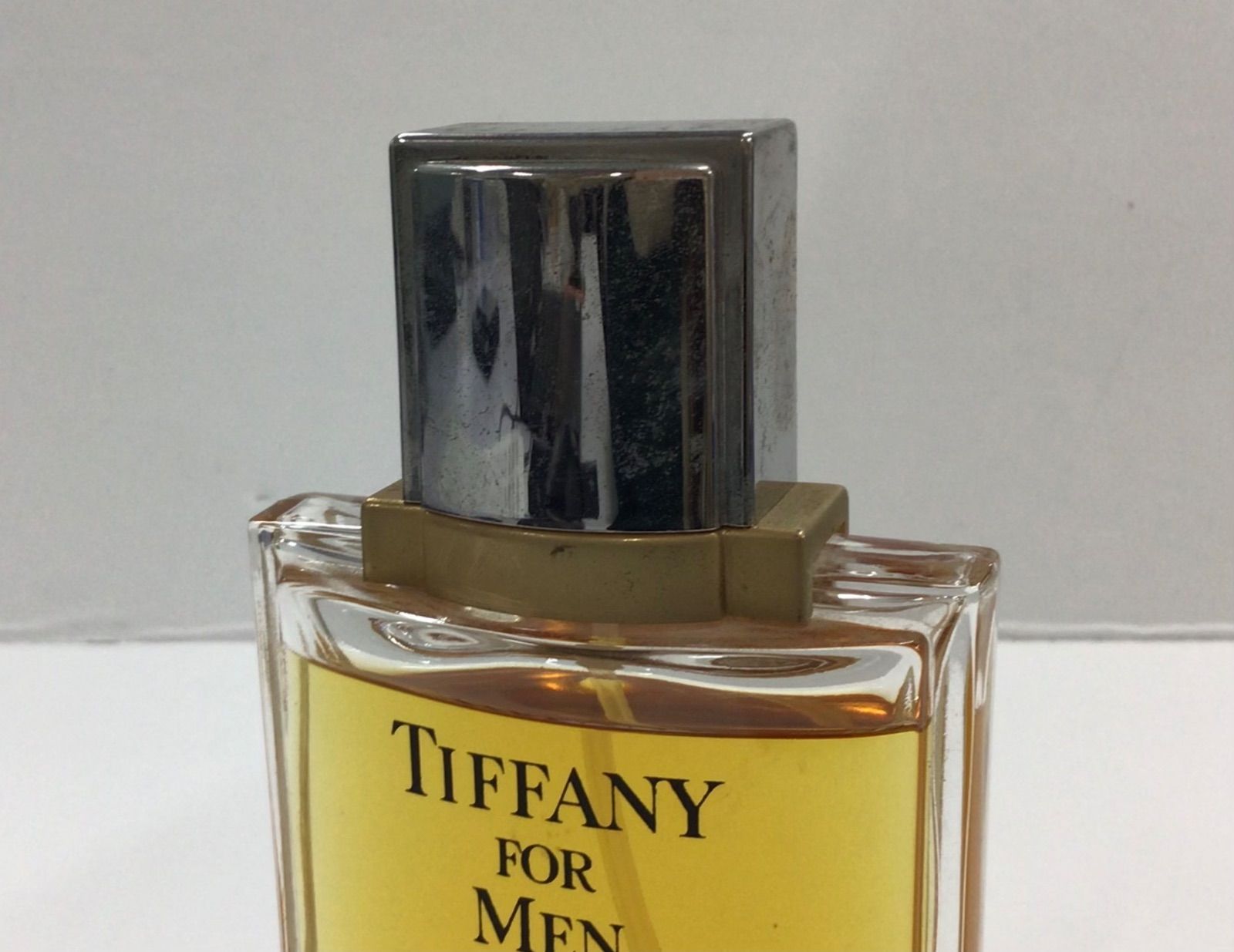 W1785 TIFFANY ティファニー FOR MEN COLOGNE フォーメン コロン 100ml