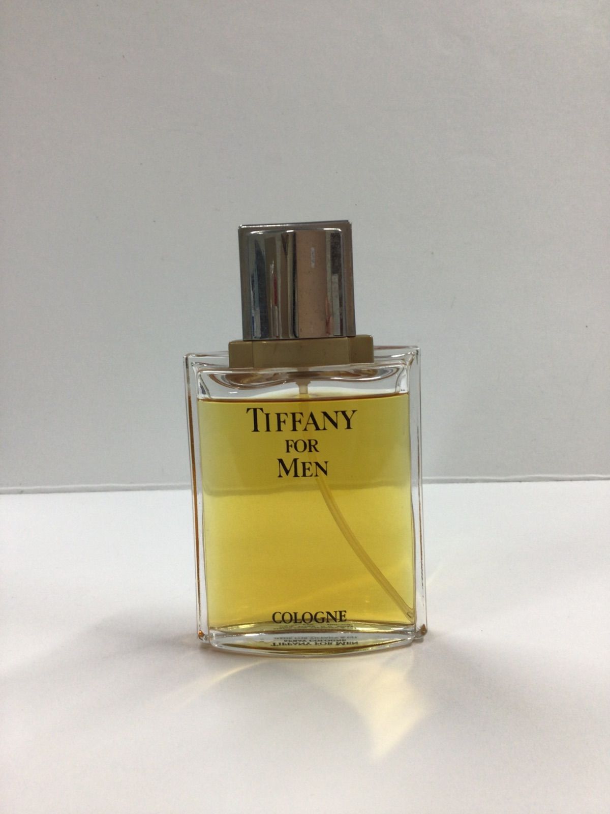 W1785 TIFFANY ティファニー FOR MEN COLOGNE フォーメン コロン 100ml