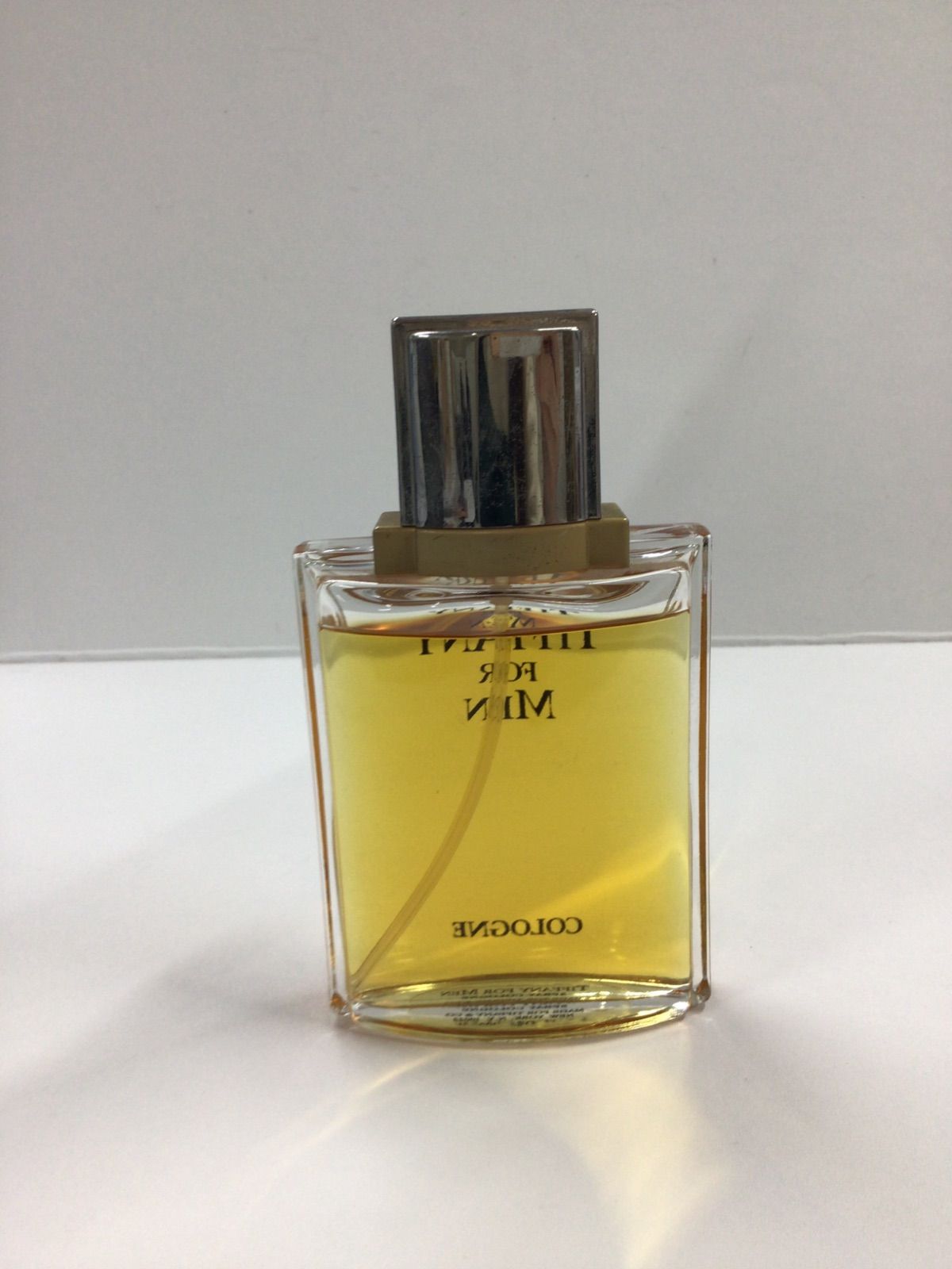 W1785 TIFFANY ティファニー FOR MEN COLOGNE フォーメン コロン 100ml