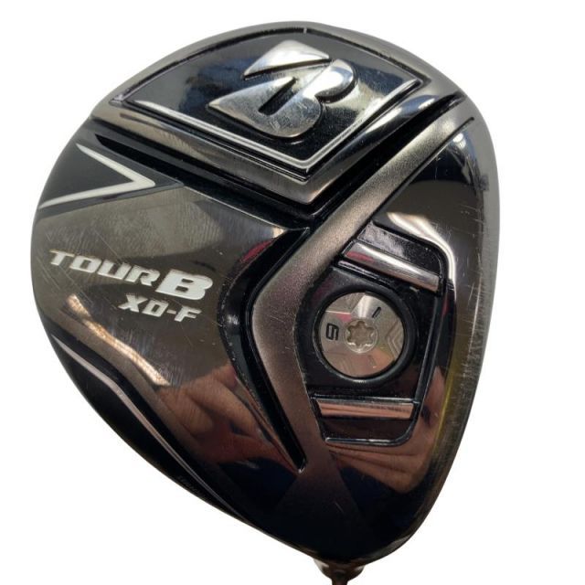 中古】 ブリヂストン TOUR B XD-F 5W フェアウェイウッド FW Speeder