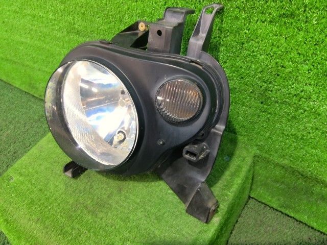 ラパン HE21S 後期 純正 ハロゲン ラパン HE21S 右ヘッドライト ヘッド