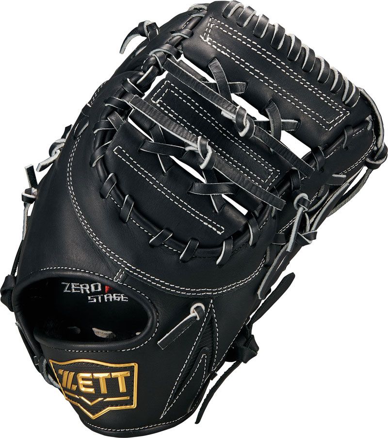 ゼット ZETT 少年軟式ファーストミット ゼロワンステージ 一塁手用