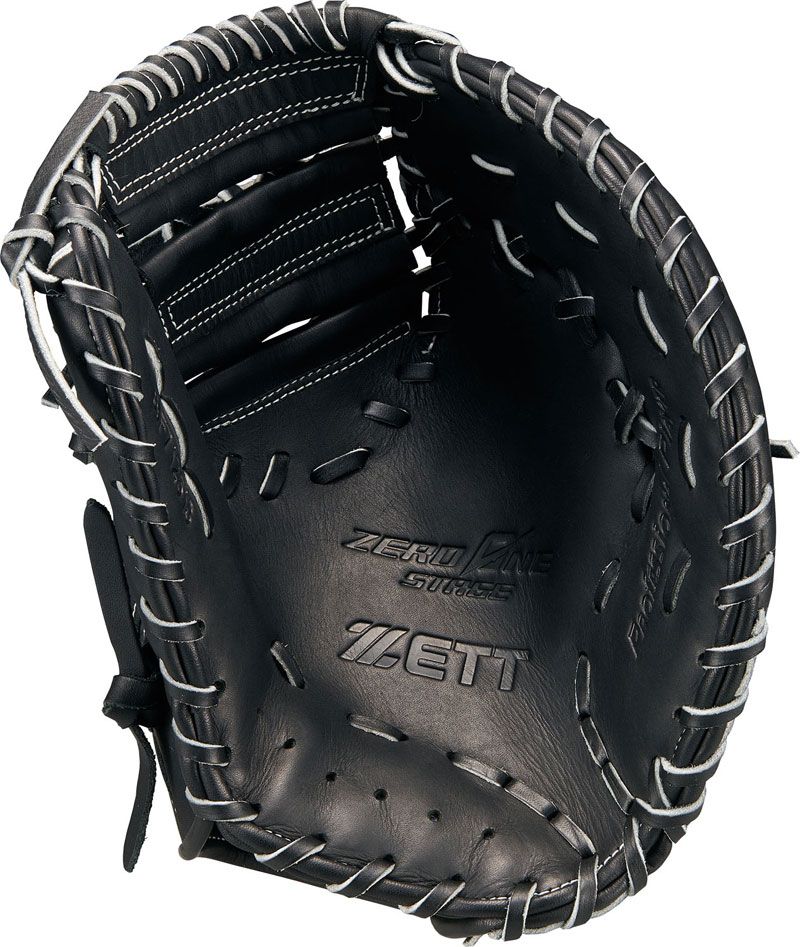 ゼット ZETT 少年軟式ファーストミット ゼロワンステージ 一塁手用