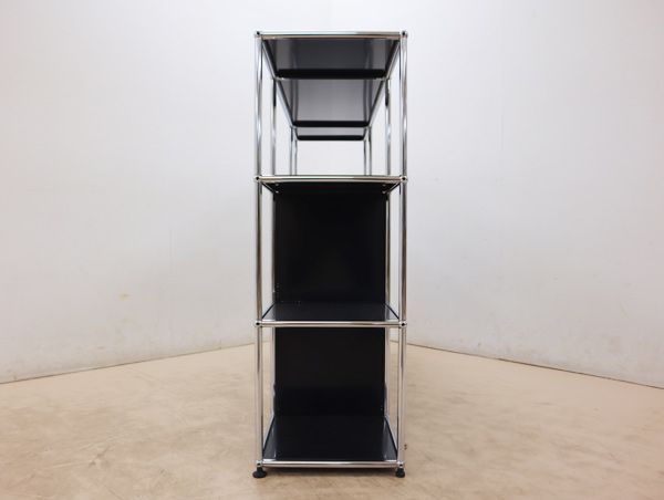 ◇展示品◇ USM Haller System USMハラーシステム 3列3段 キャビネット