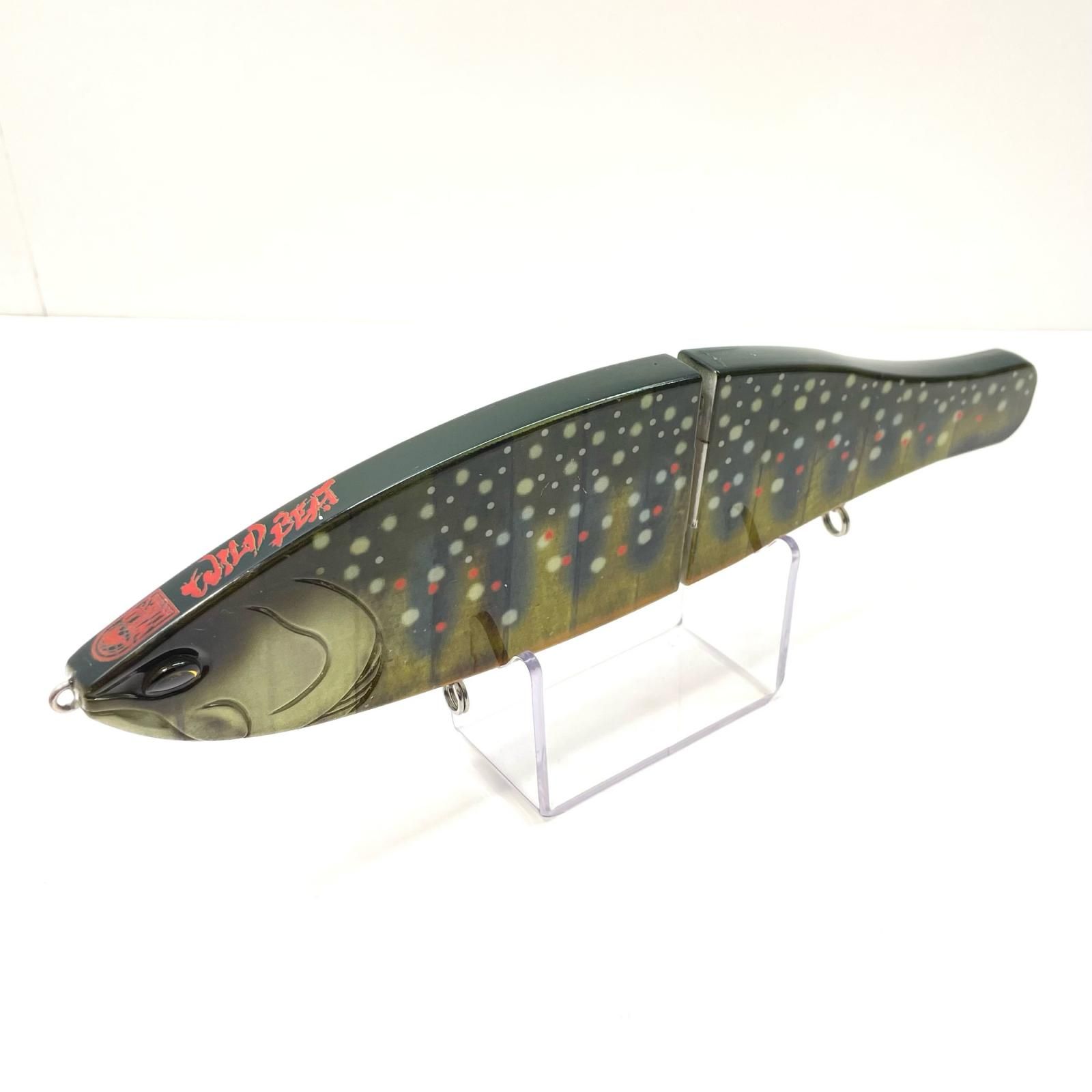尾張小牧店】 中古 WILD LURES | ワイルドルアーズ ルアー ワイルド