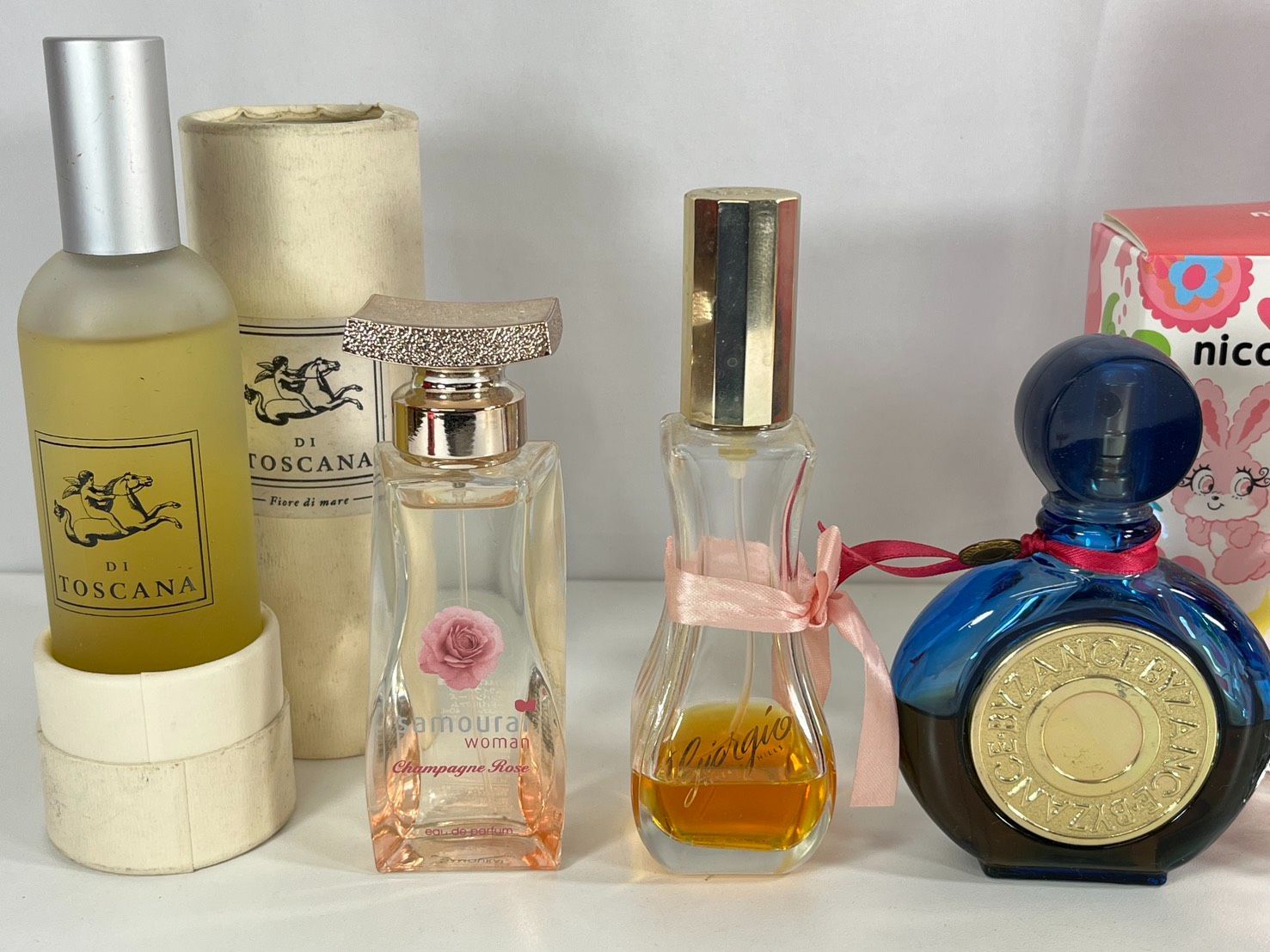 オードパルファム オードトワレ 香水 16本セット まとめ売り