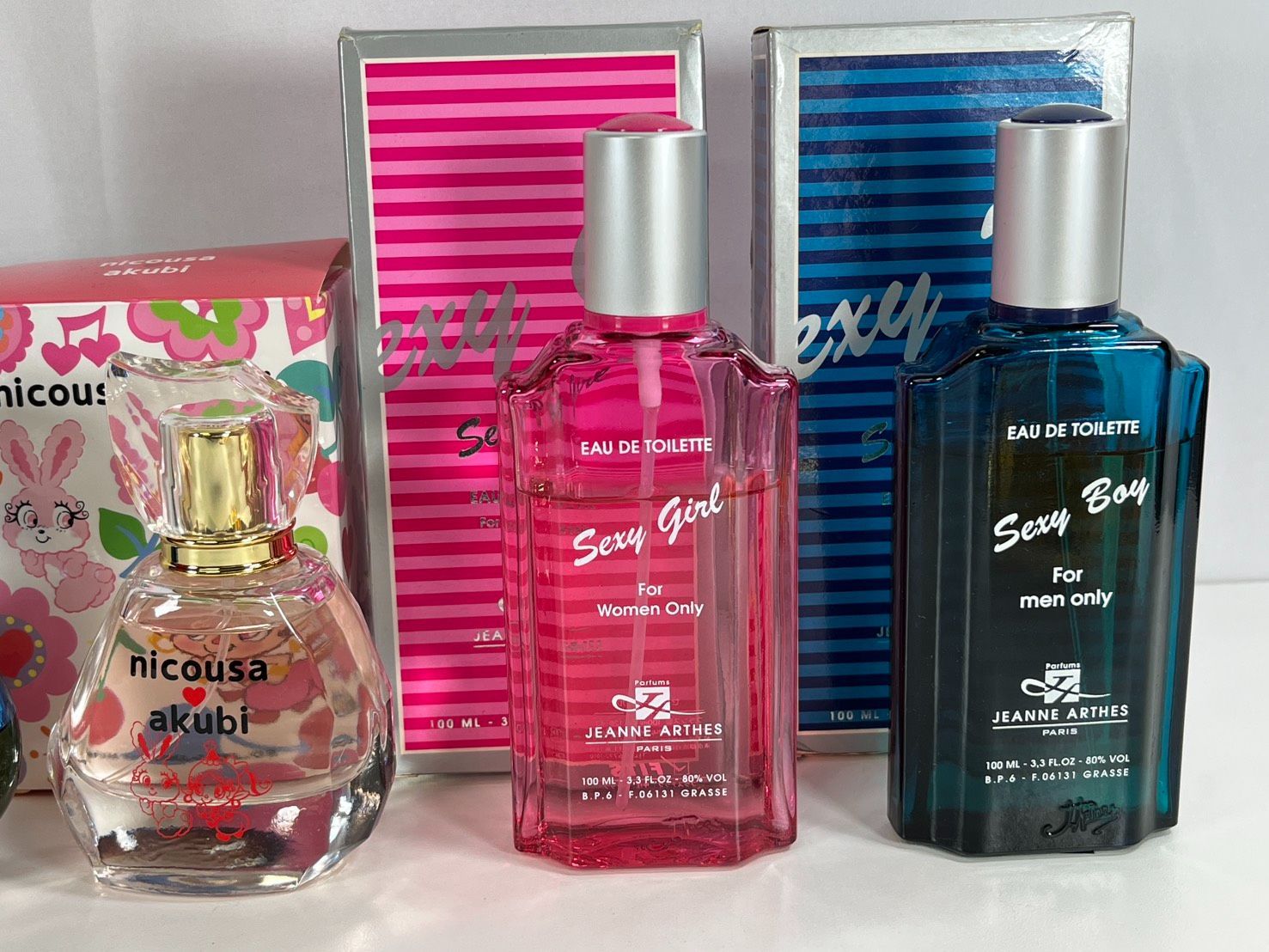 オードパルファム オードトワレ 香水 16本セット まとめ売り