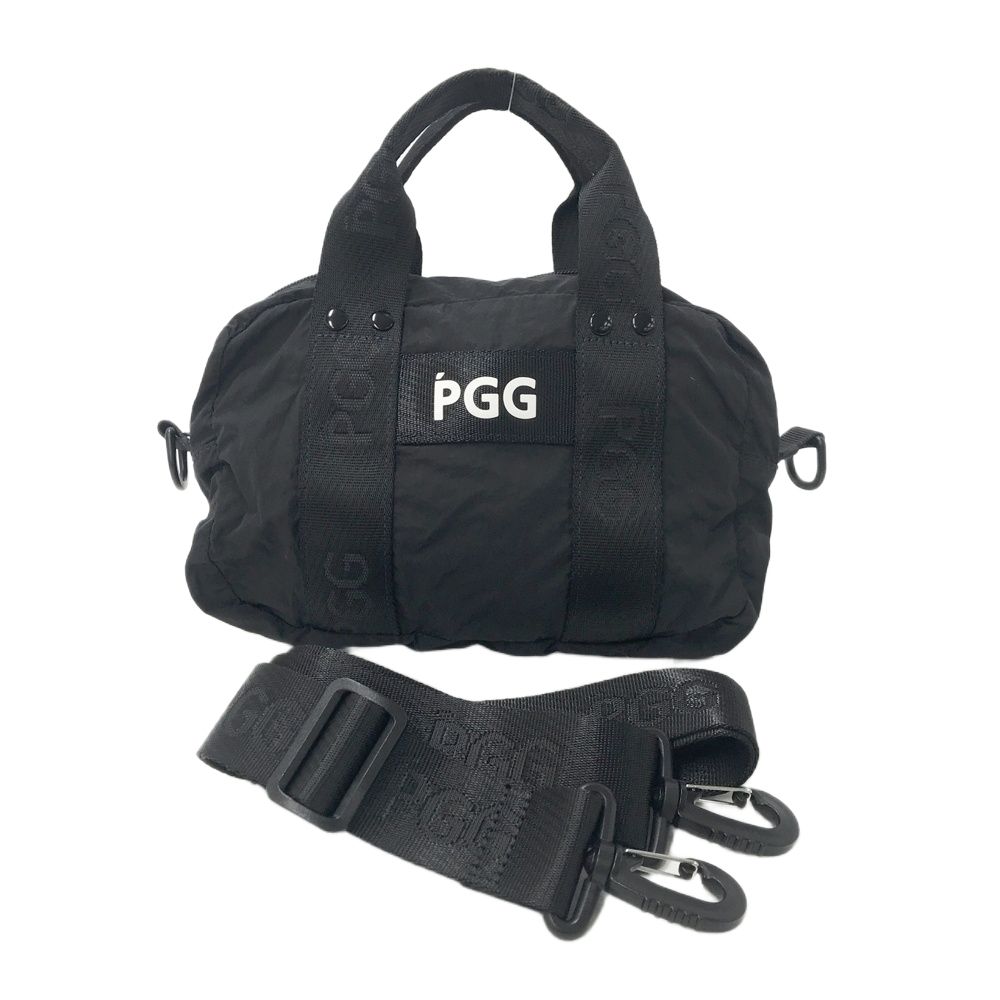 PGG カートバッグ PGG PEARLY GATES パーリーゲイツ 2025年モデル パッカブル ミニ