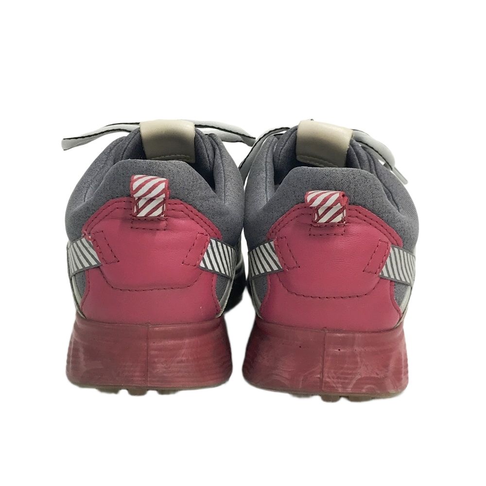 ecco エコー ゴルフシューズ S-THREE グレー系 36 [240101593898