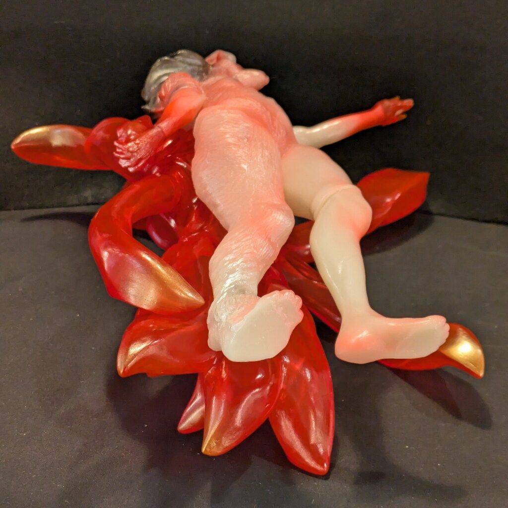 ヒカリトイズ 真説・物ノ怪少女 九尾 1stカラー - メルカリ