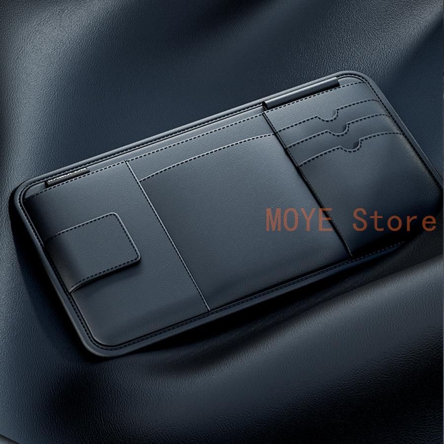 新品 レクサス IS F サンバイザーポケット サングラスホルダーPU