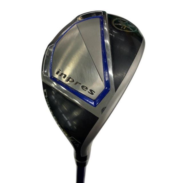 ヤマハ inpres DRIVESTAR U4 ユーティリティ UT SPEEDER NX for Yamaha