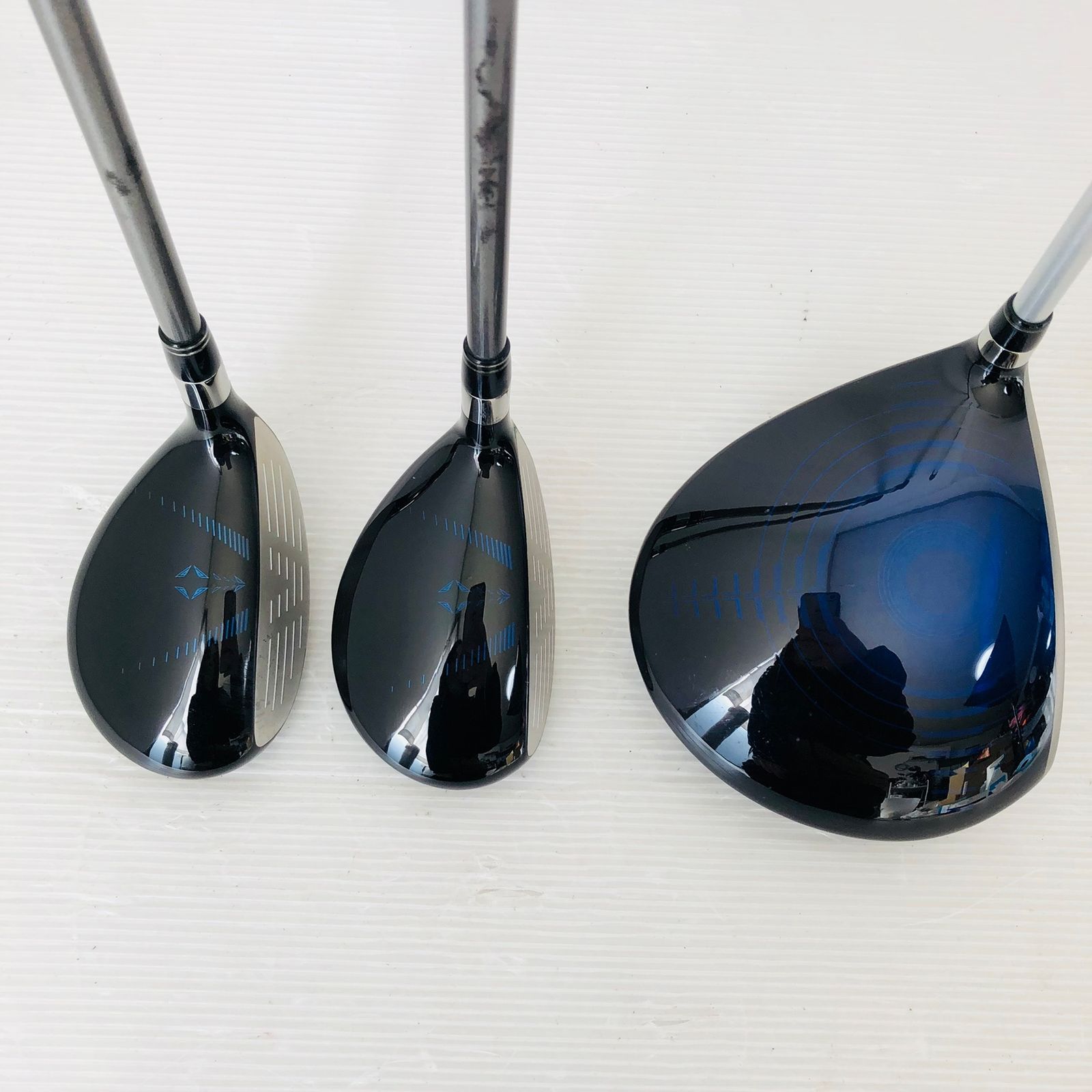 BRIDGESTONE TOUR STAGE ツアーステ ViQ メンズ ゴルフ クラブ セット