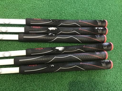 中古】 ブリヂストン BRIDGESTONE 213HF 7S アイアンセット IR Diamana