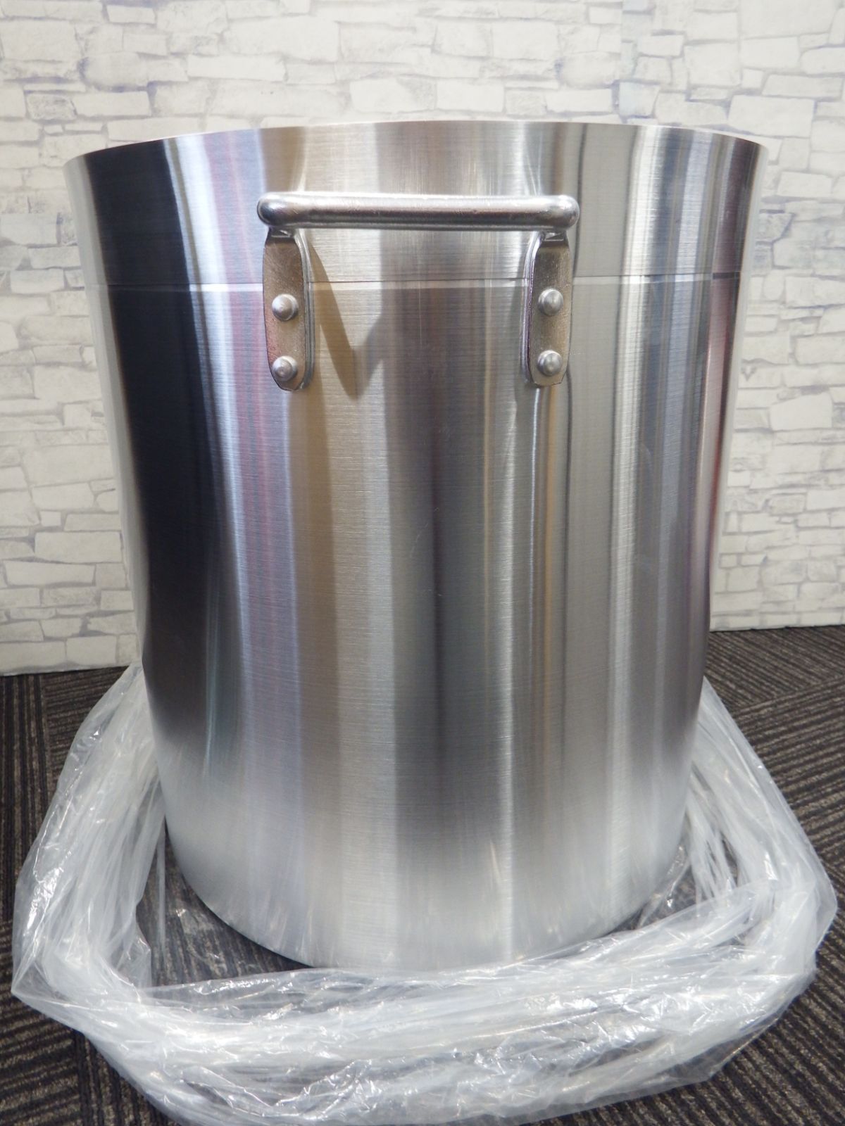 大容量 ストックポット