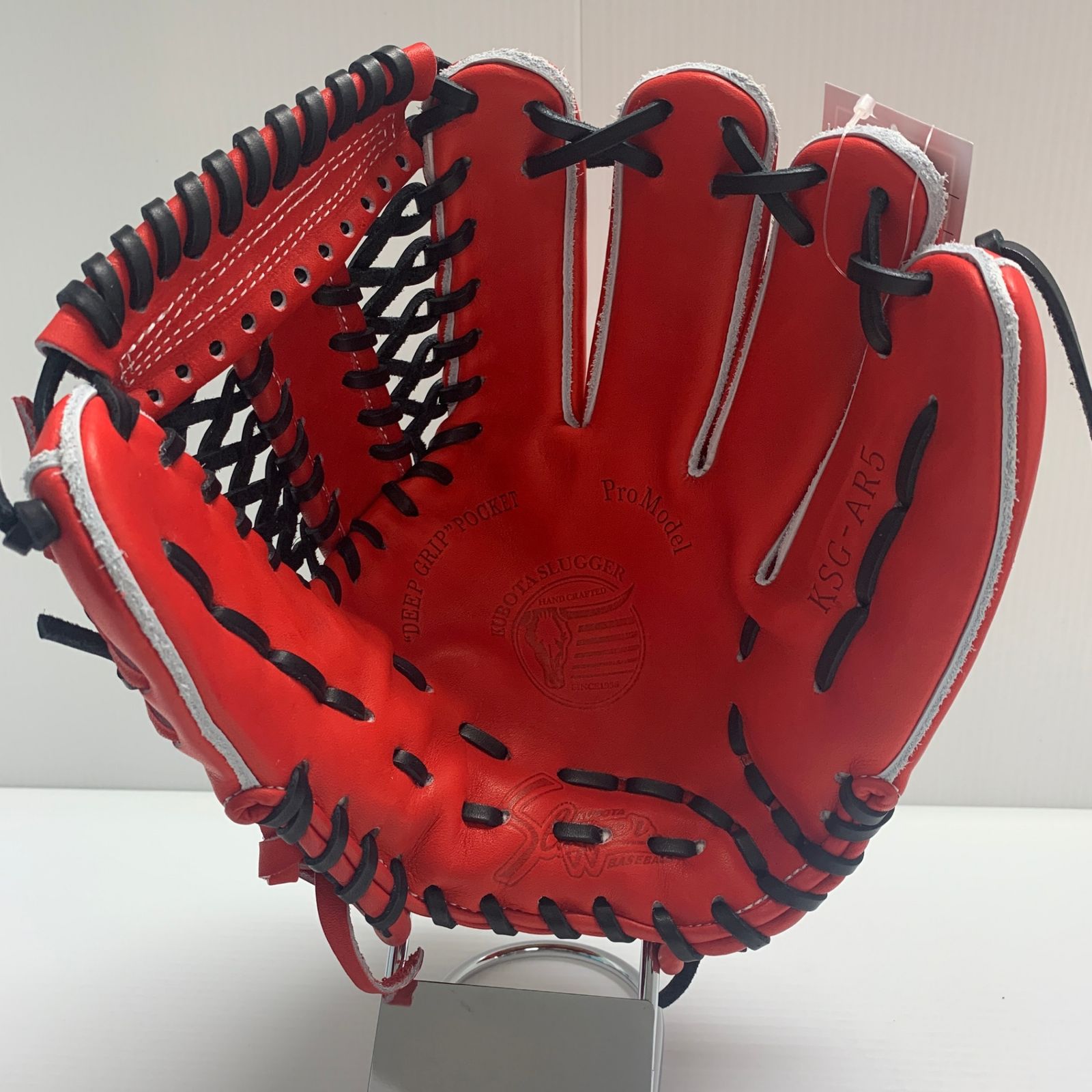 久保田スラッガー KUBOTA SLUGGER 硬式 大人 一般 内野手用 グローブ