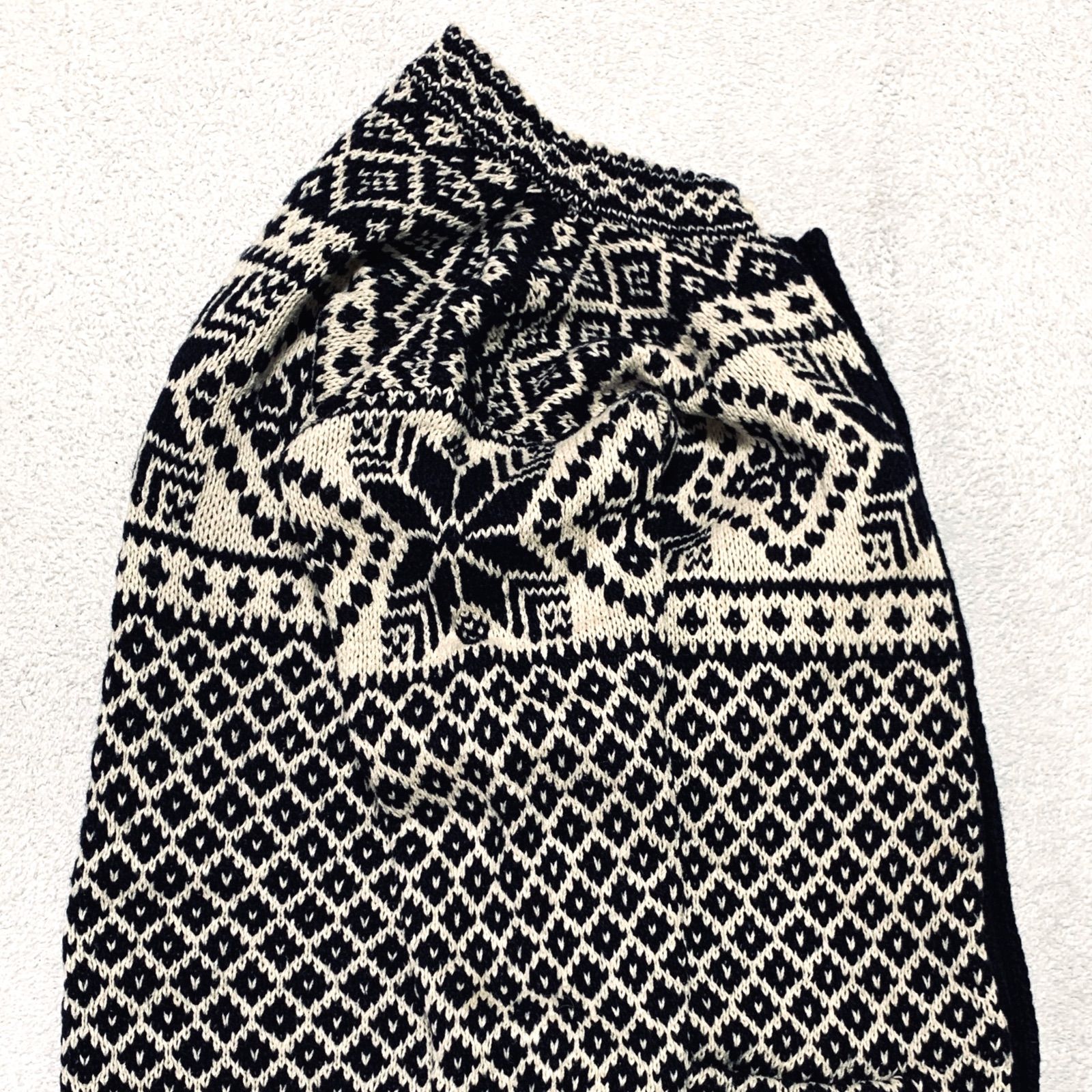 POLO by Ralph Lauren ニットカーディガン HAND KNIT ハンドニット