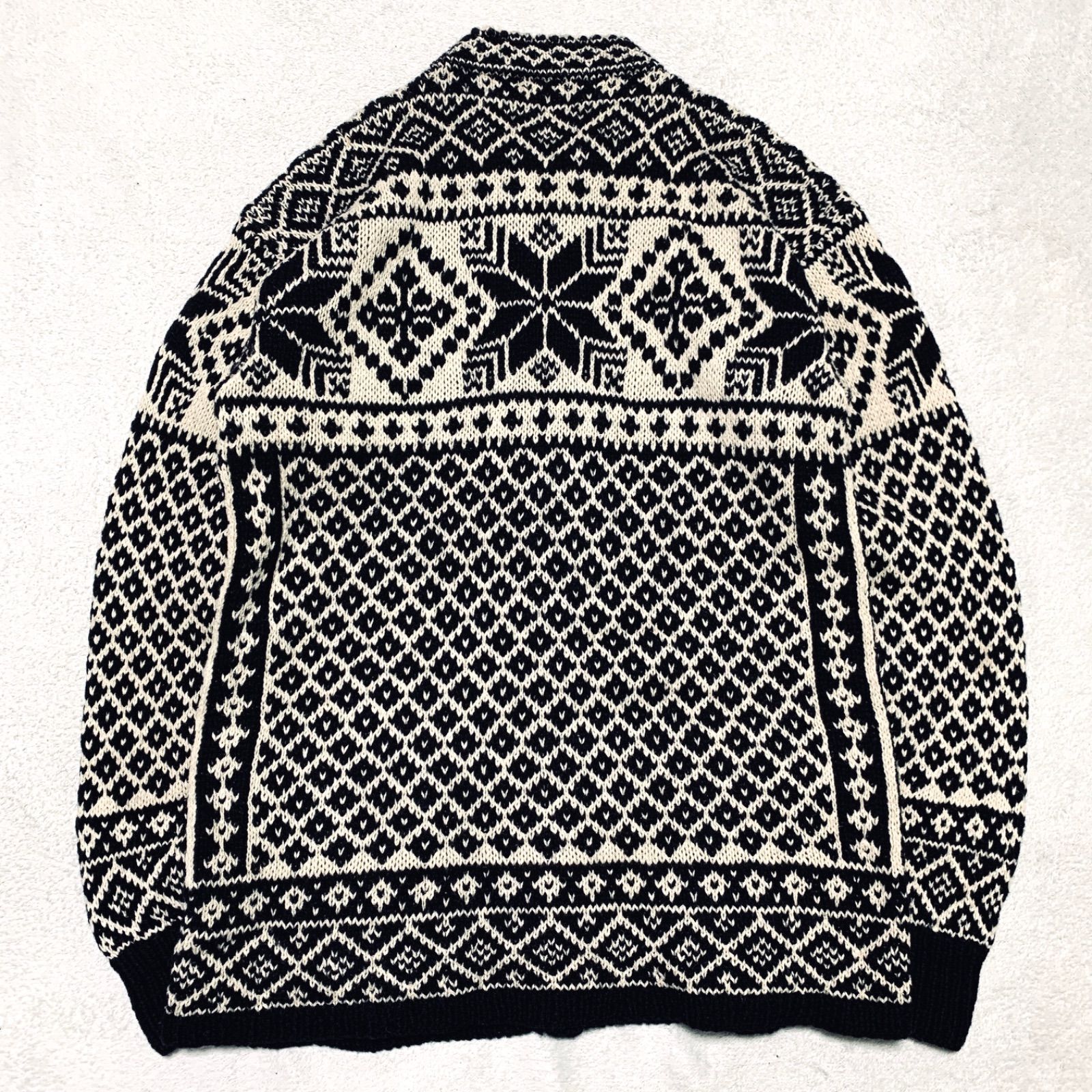 POLO by Ralph Lauren ニットカーディガン HAND KNIT ハンドニット