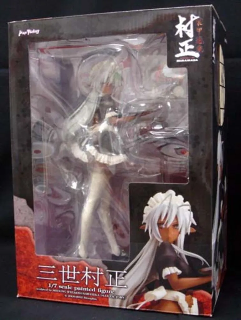 2026年最新】三世村正 フィギュアの人気アイテム - メルカリ