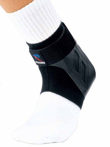 リガード アンクルガードショート ミギ LL サポーター 右足用LLサイズ