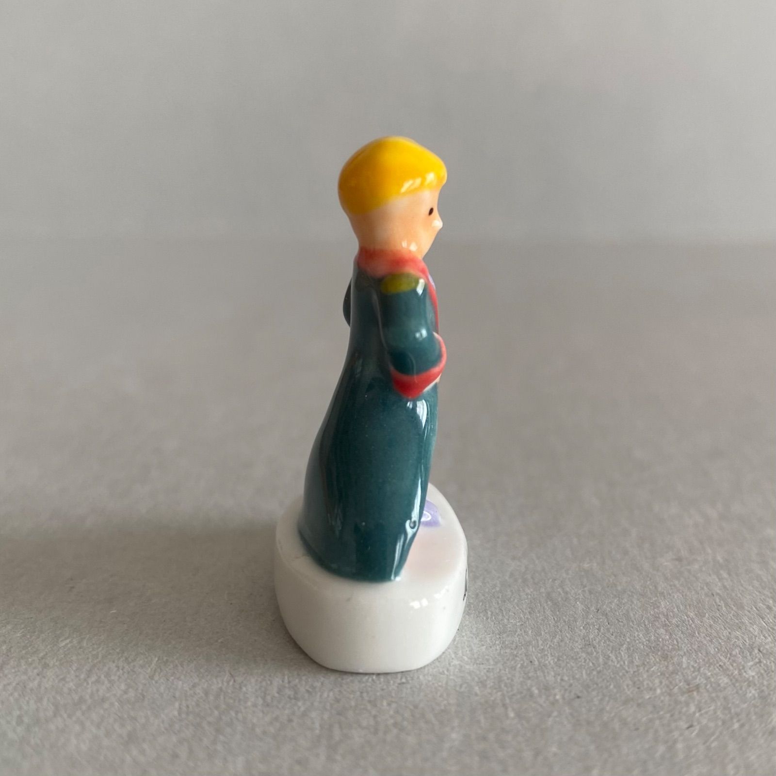 星の王子さまのフェーブ ※筆記あり／Le Petit Prince／フランス雑貨