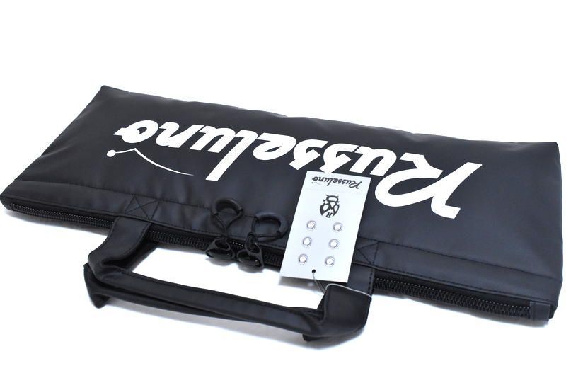 新品 ラッセルノ ゴルフ サイドポケット クーラーバッグ RGD-2412807