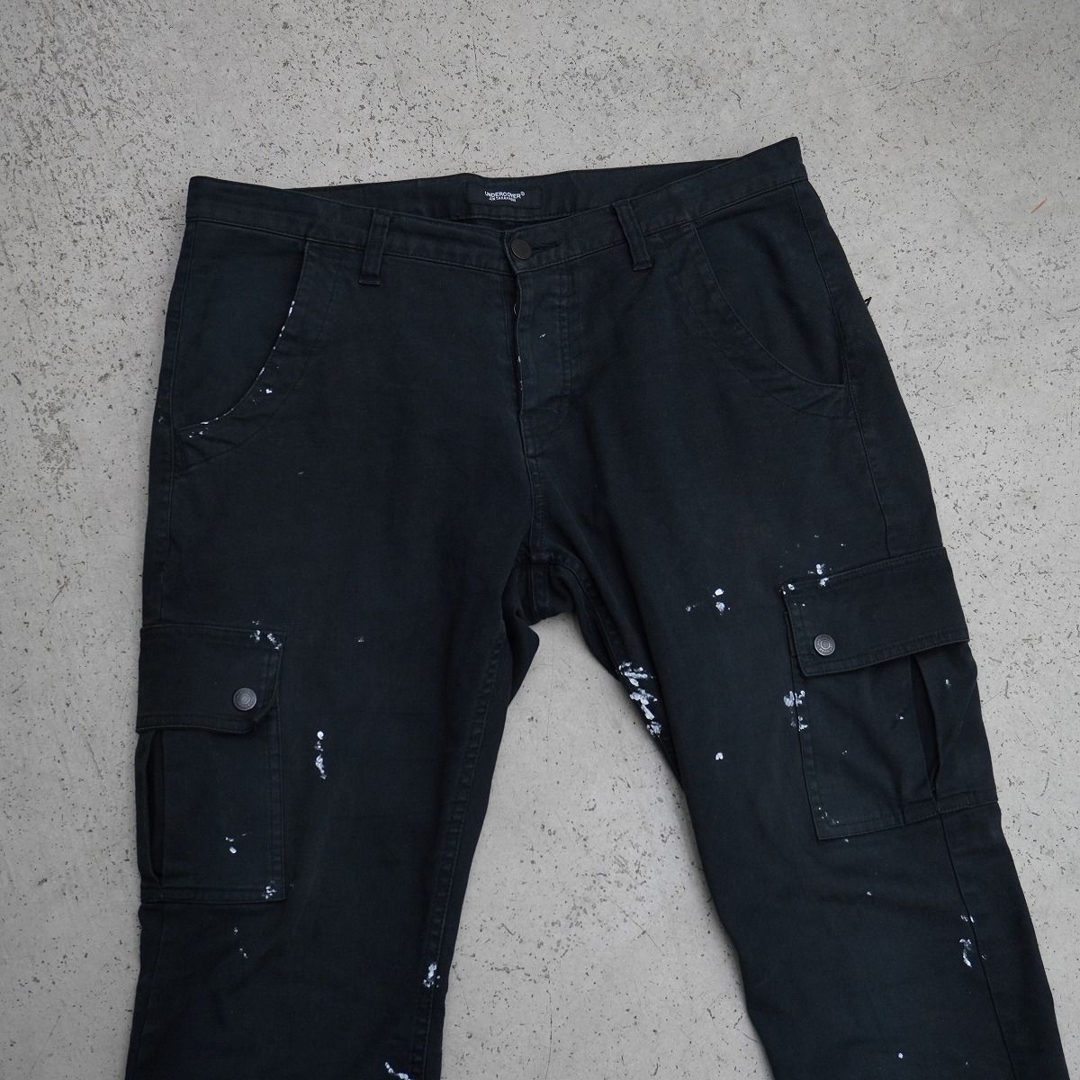 UNDERCOVER アンダーカバー × HYSTERIC GLAMOUR ヒステリックグラマー