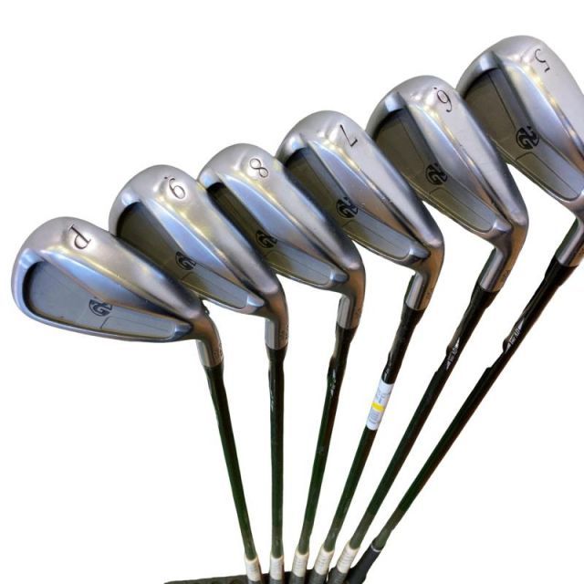 【中古】P-tune PG101 アイアンセット〈Dynamic Gold85〉 中古】P-tune PG101 アイアンセット〈Dynamic Gold85〉