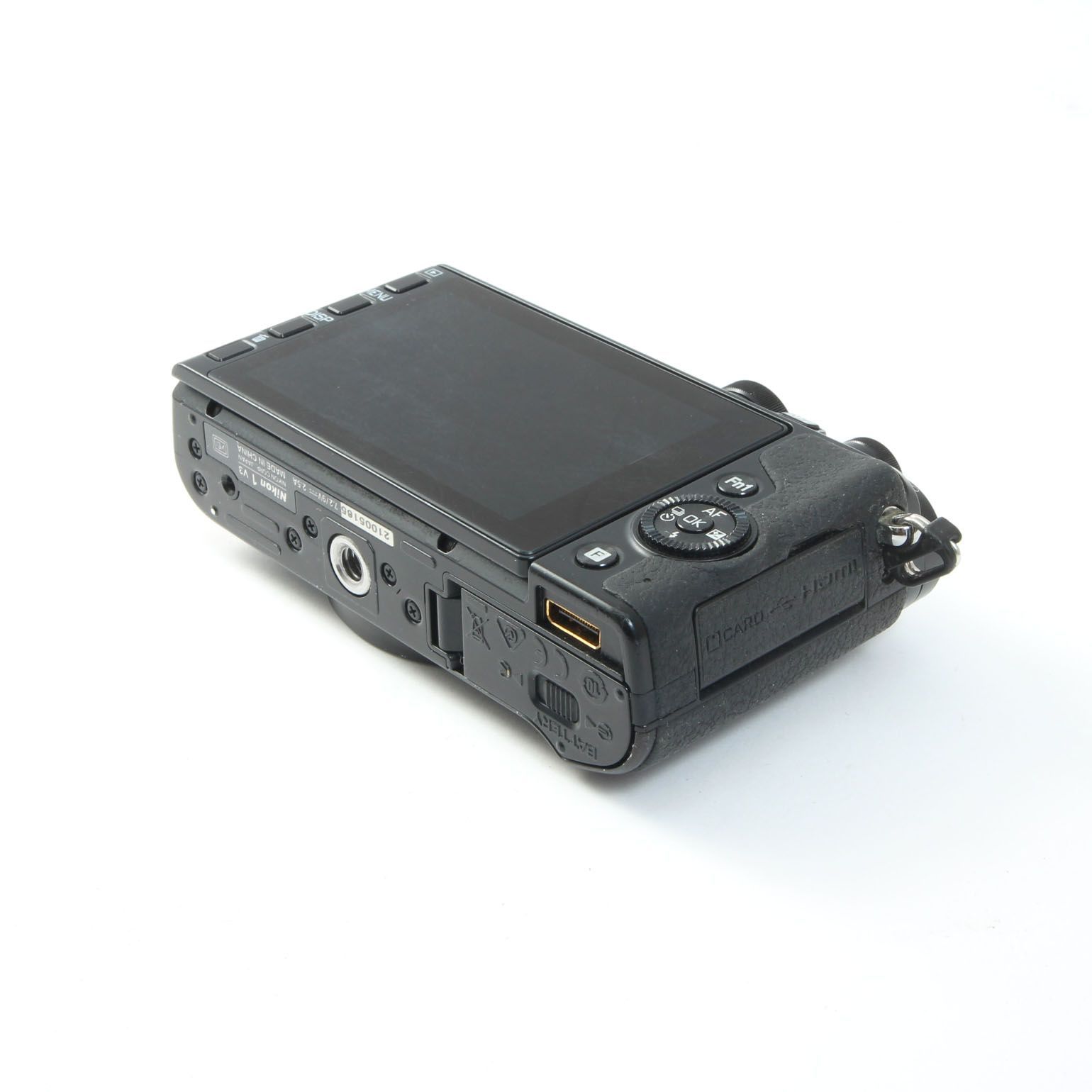 Nikon 1 V3 レンズ・グリップセット ニコン（Nikon） 《新品アクセサリー》 エクステンショングリップ