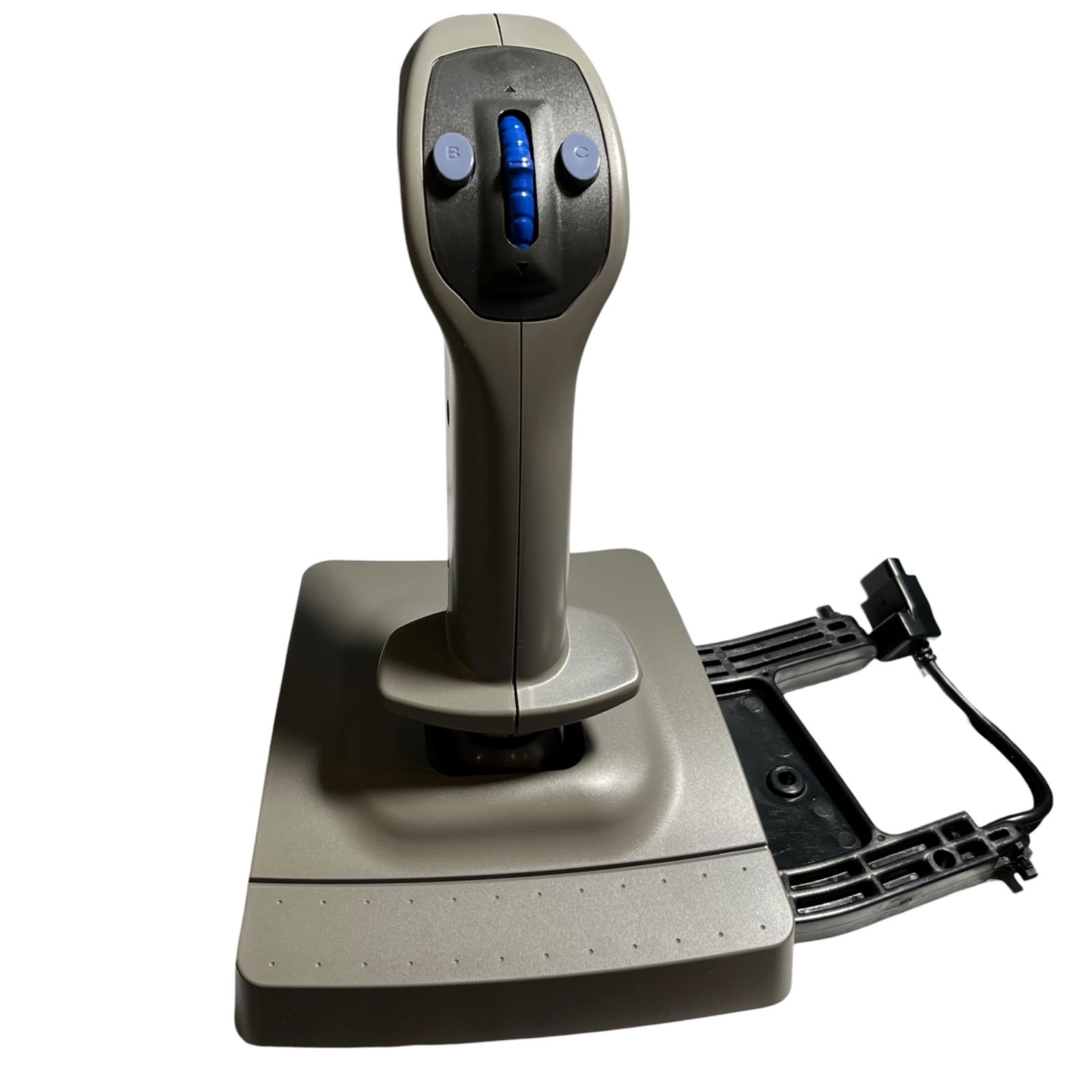 管2512-41】動作未確認☆セガサターン アナログコントローラー