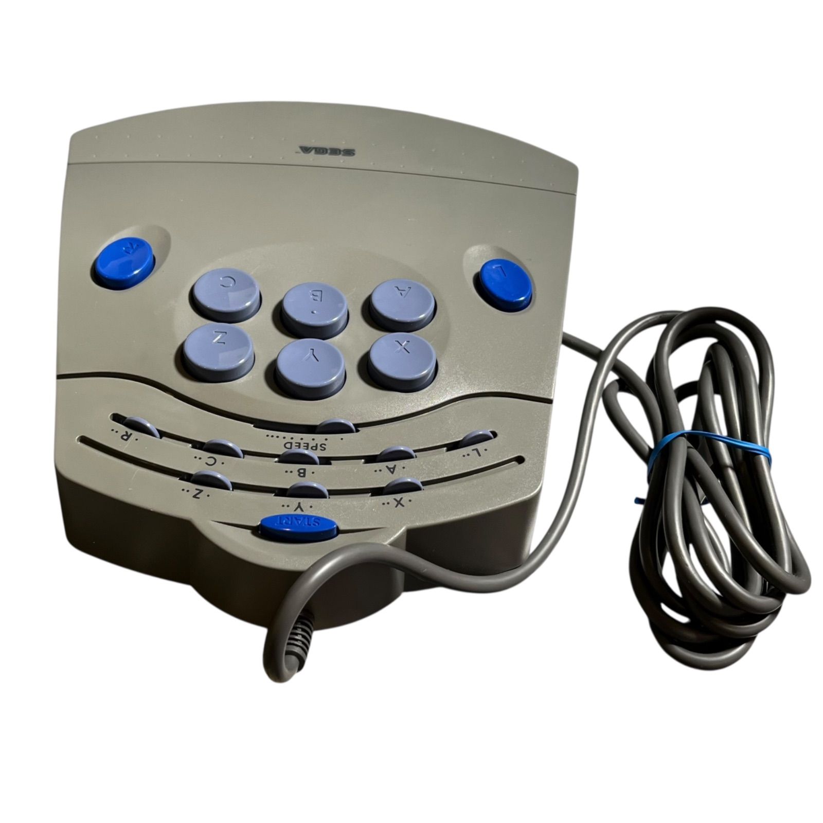 セガサターン　アナログコントローラーミッションスティック セガサターン ミッションスティック