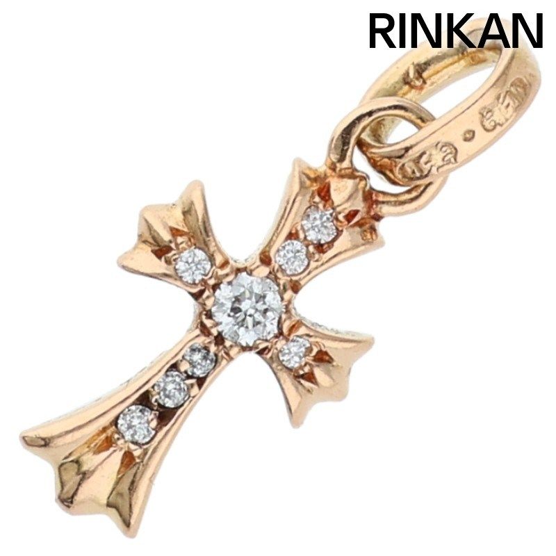 クロムハーツ　CRS BBYFAT P/DMND クロムハーツ 22K CRS BBYFAT P/DMND/ベイビーファット PAVEダイヤ