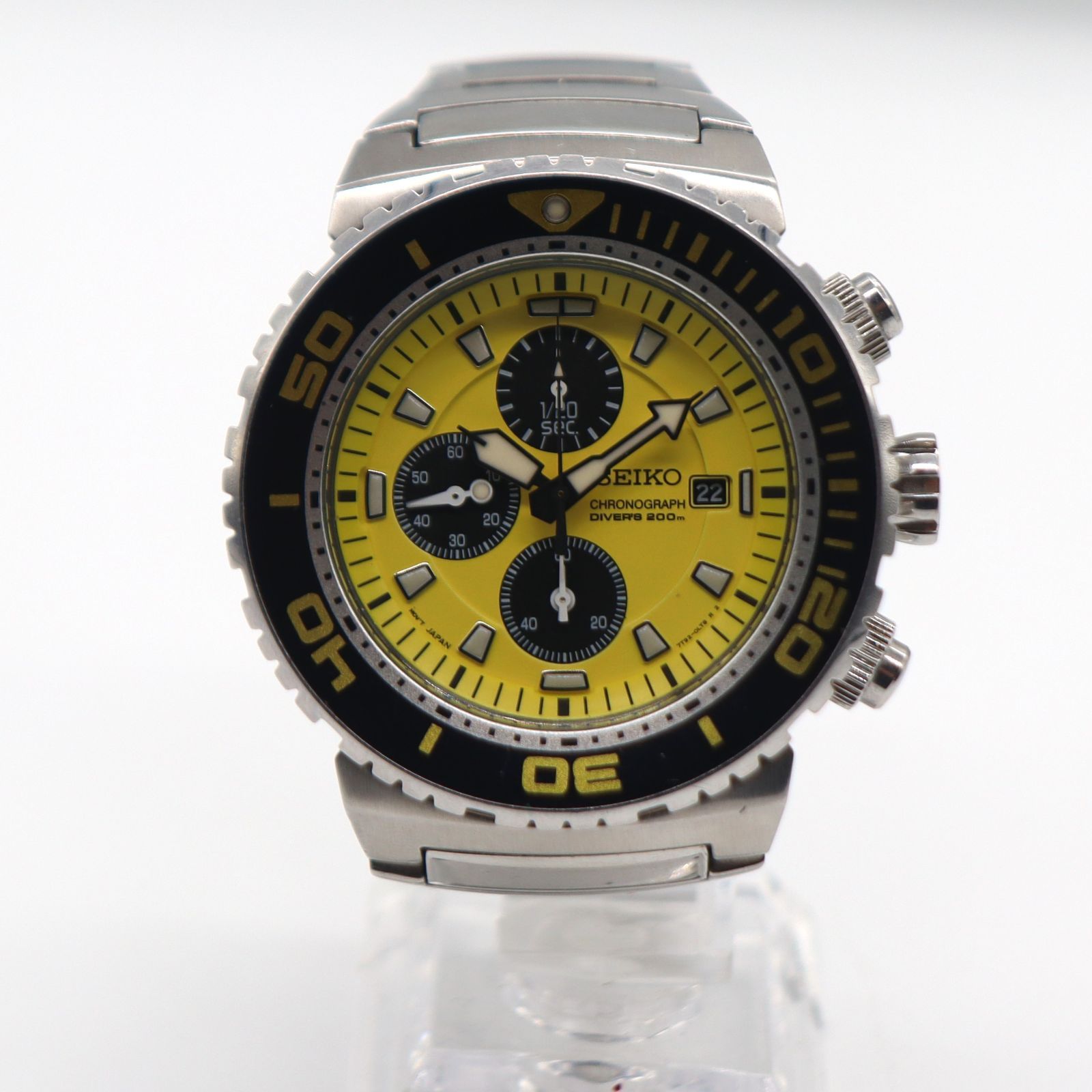 【希少】SEIKO セイコー ダイバーズ200m プロフェッショナル デイデイト 楽天市場】SEIKO DIVDR'S PROFESSIONAL QUARTZ 200M【 セイコー